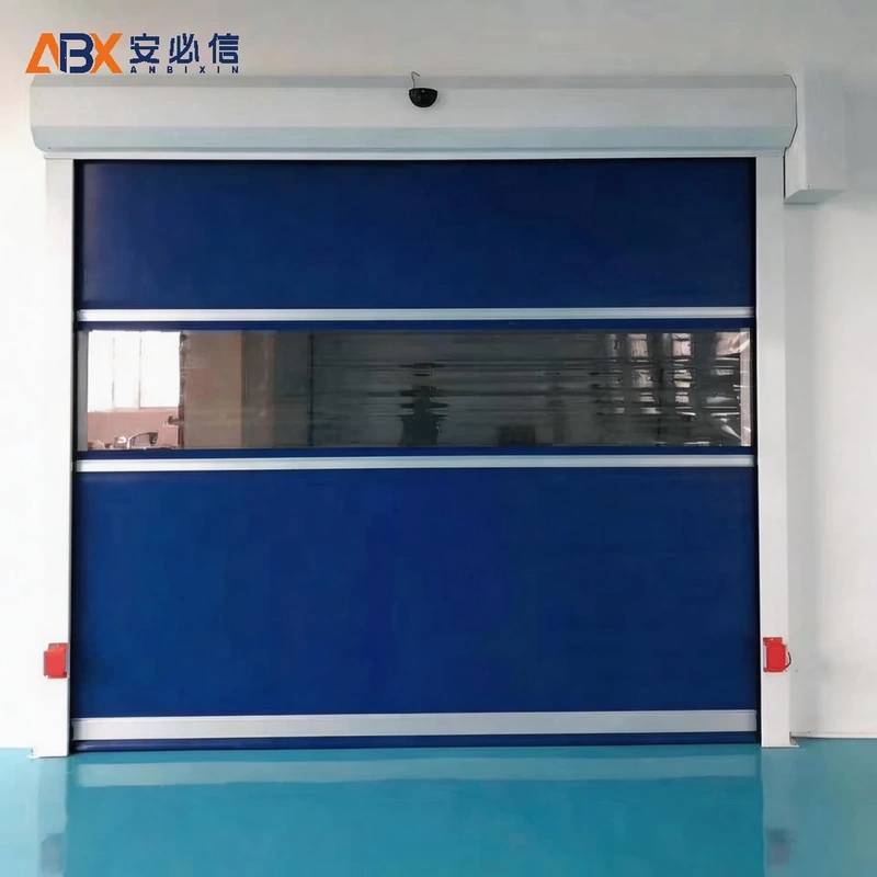福州市工业快速门