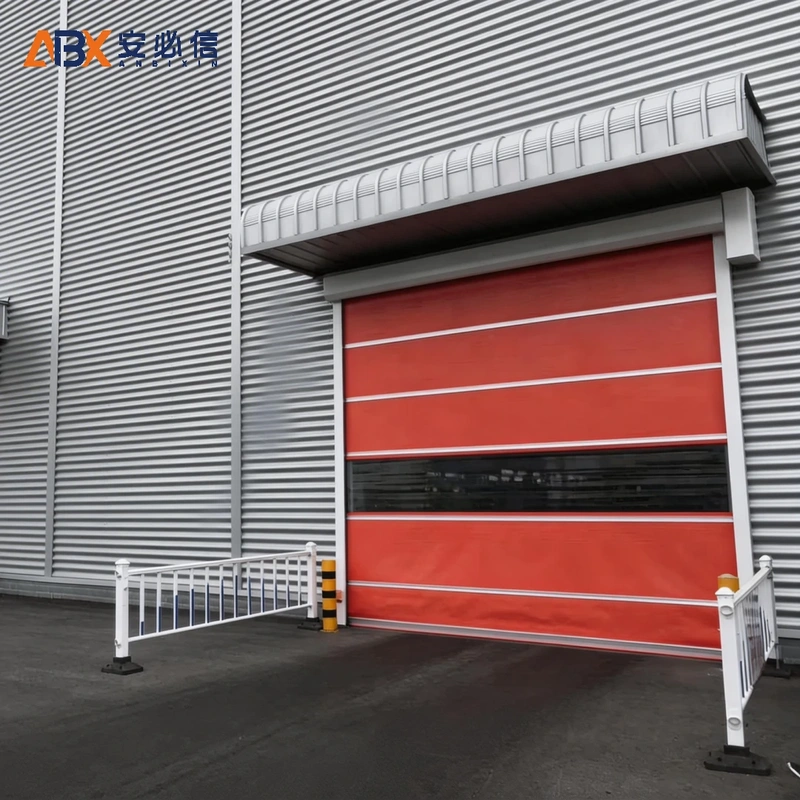 福州市快速卷帘门