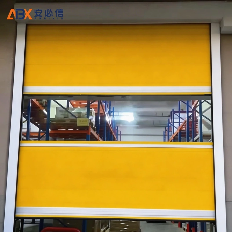 福州市洁净快速门