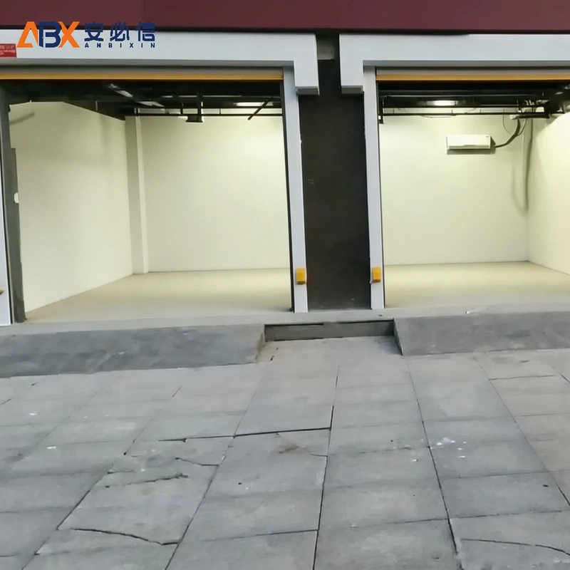 福州市软帘快速门
