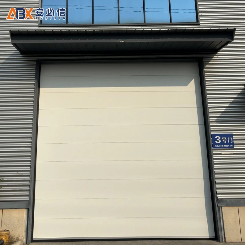 福州市滑升门