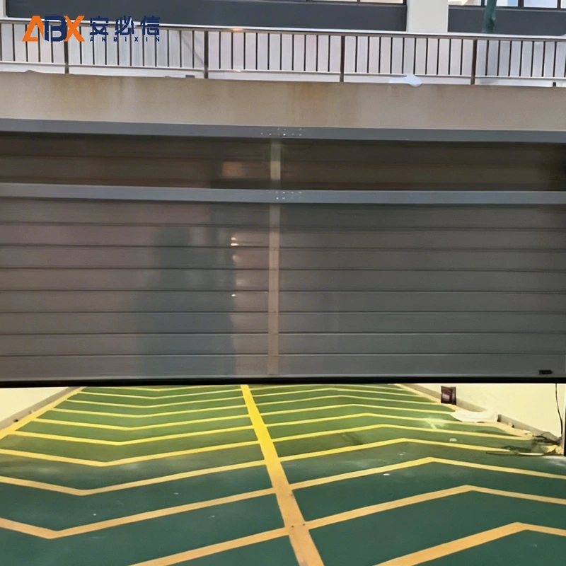 福州市金属高速门